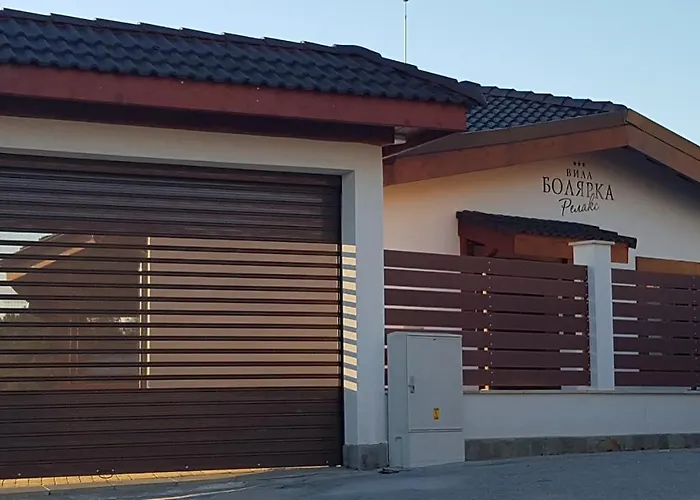 болярка - релакс Guest house Glavatartsi