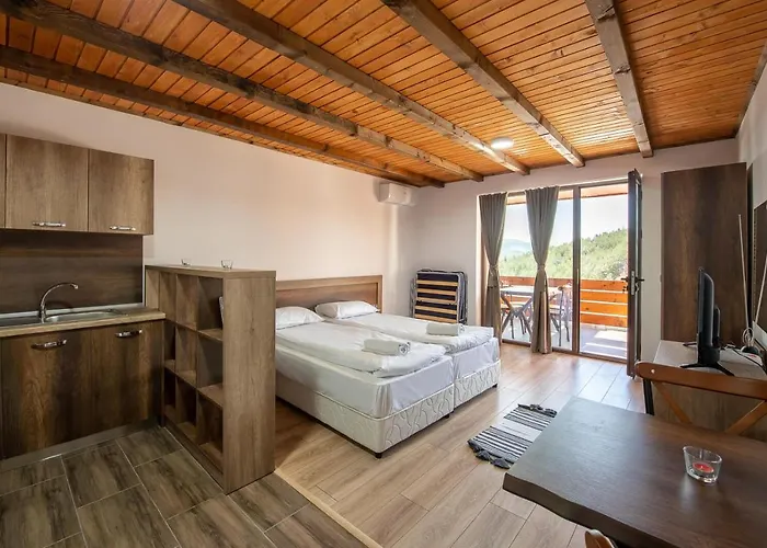 болярка - релакс Glavatartsi