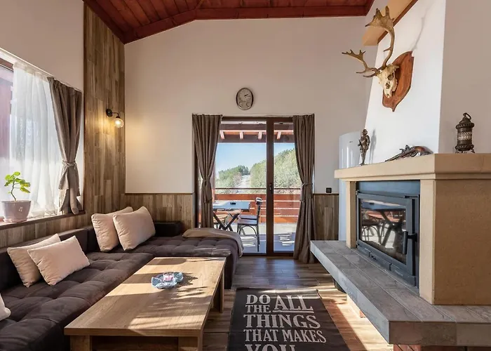 Guest house болярка - релакс Glavatartsi